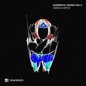 Danny Fontana的專輯Elemental Sound, Vol. 2