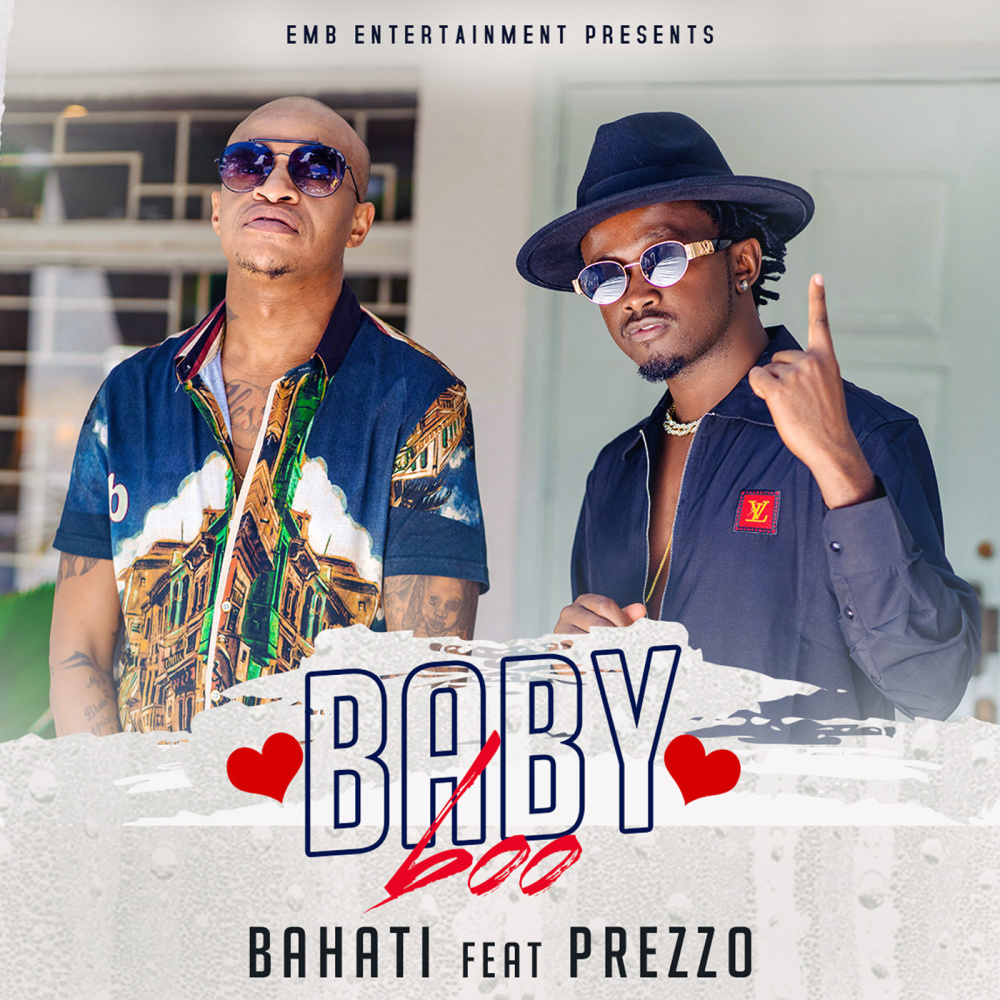 Baby Boo(feat. Prezzo)