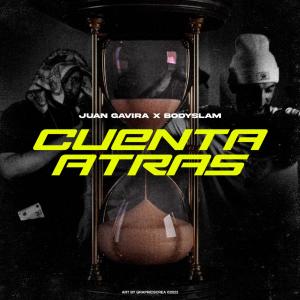 Juan Gavira的專輯CUENTA ATRAS (Explicit)