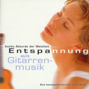 อัลบัม Antike Akkorde der Weisheit: Entspannung mit Gitarrenmusik ศิลปิน Johan Onvlee