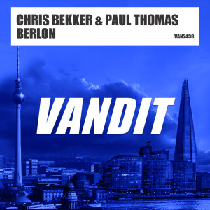 Album BERLON from Chris Bekker