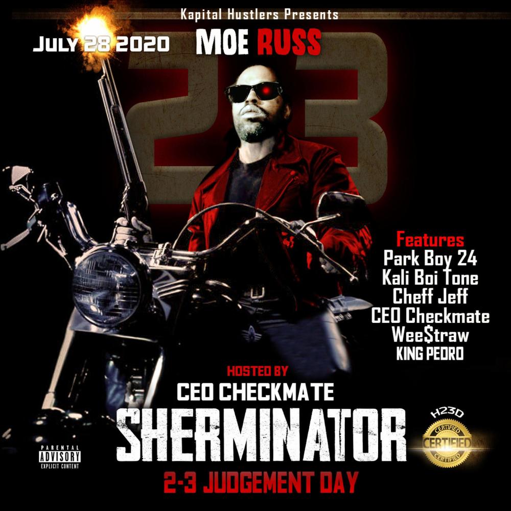 Judgement Day 23 (feat. Young 21 Villain, Park Boy 24 & CEO Checkmate) (Explicit)
