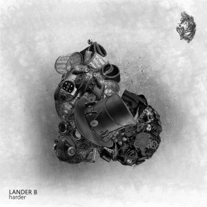 Album Harder (Radio Edit) from Lander B