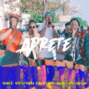 Album Aprete (Explicit) from Meneo H