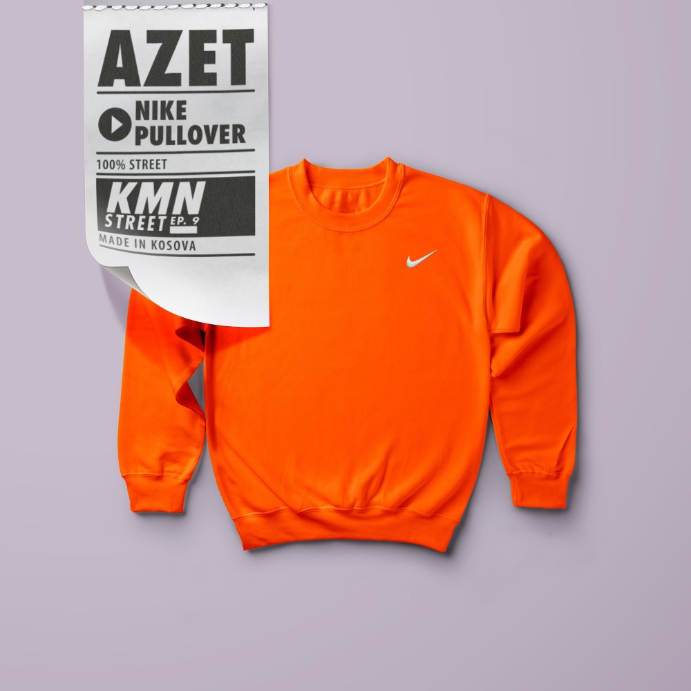 Nike Pullover (Explicit)