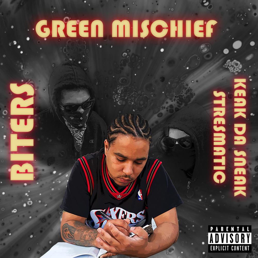 Biters (feat. Keak Da Sneak & Stresmatic) (Explicit)