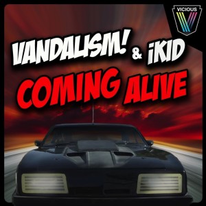 Coming Alive dari VanDalism