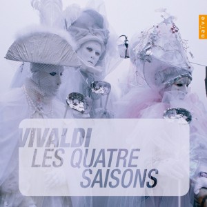 Fabio Biondi的專輯Vivaldi: Les quatre saisons et autres concertos