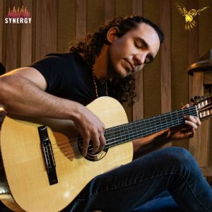อัลบัม Bienvenido a Cosquín - Solo Guitar ศิลปิน Synergy