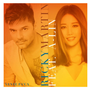 ดาวน์โหลดและฟังเพลง Vente Pa' Ca พร้อมเนื้อเพลงจาก Ricky Martin