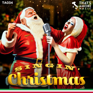 Album Singin’ Christmas from Daniele Benati