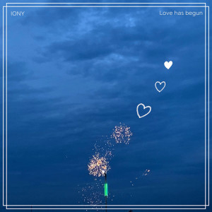 Listen to 사랑이 시작된 거야 (Vocal. 정미, 이윤주) (Love has begun) song with lyrics from Iony