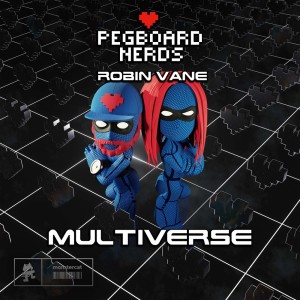 Dengarkan Multiverse lagu dari Pegboard Nerds dengan lirik