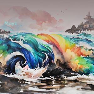 Dengarkan Holy lagu dari MOYZ dengan lirik