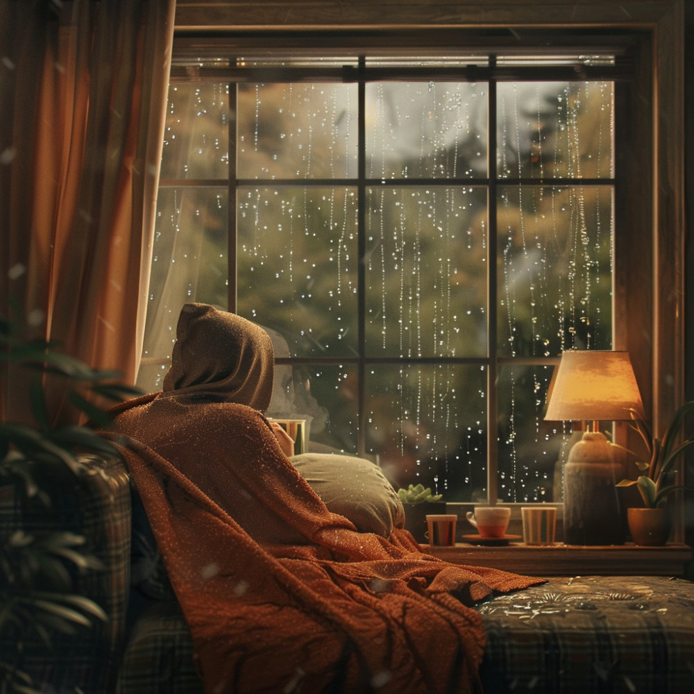 Lluvia Tranquila Para Un Sueño Profundo
