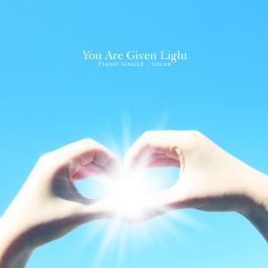 You are the light