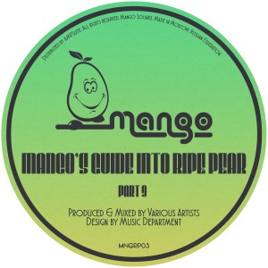 Flowersons的專輯Mango's Guide to Ripe Pear, Pt. 3