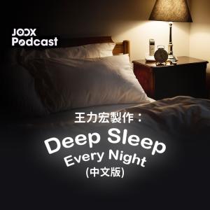 羅北安的專輯王力宏製作：Deep Sleep Every Night (中文版)