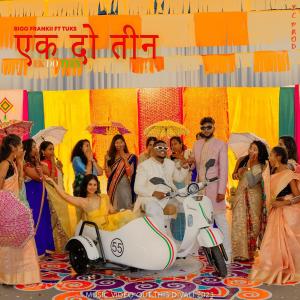 收聽Tuks的Ek Do Teen (feat. Bigg Frankii)歌詞歌曲