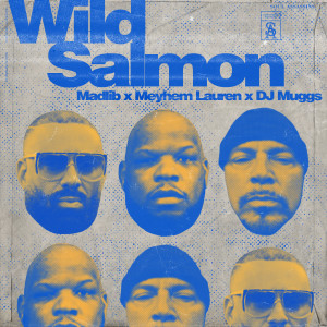 Madlib的專輯Wild Salmon