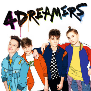 收聽4Dreamers的As Long As You Love Me歌詞歌曲