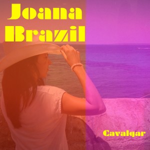 Joana Brazil的專輯Cavalgar