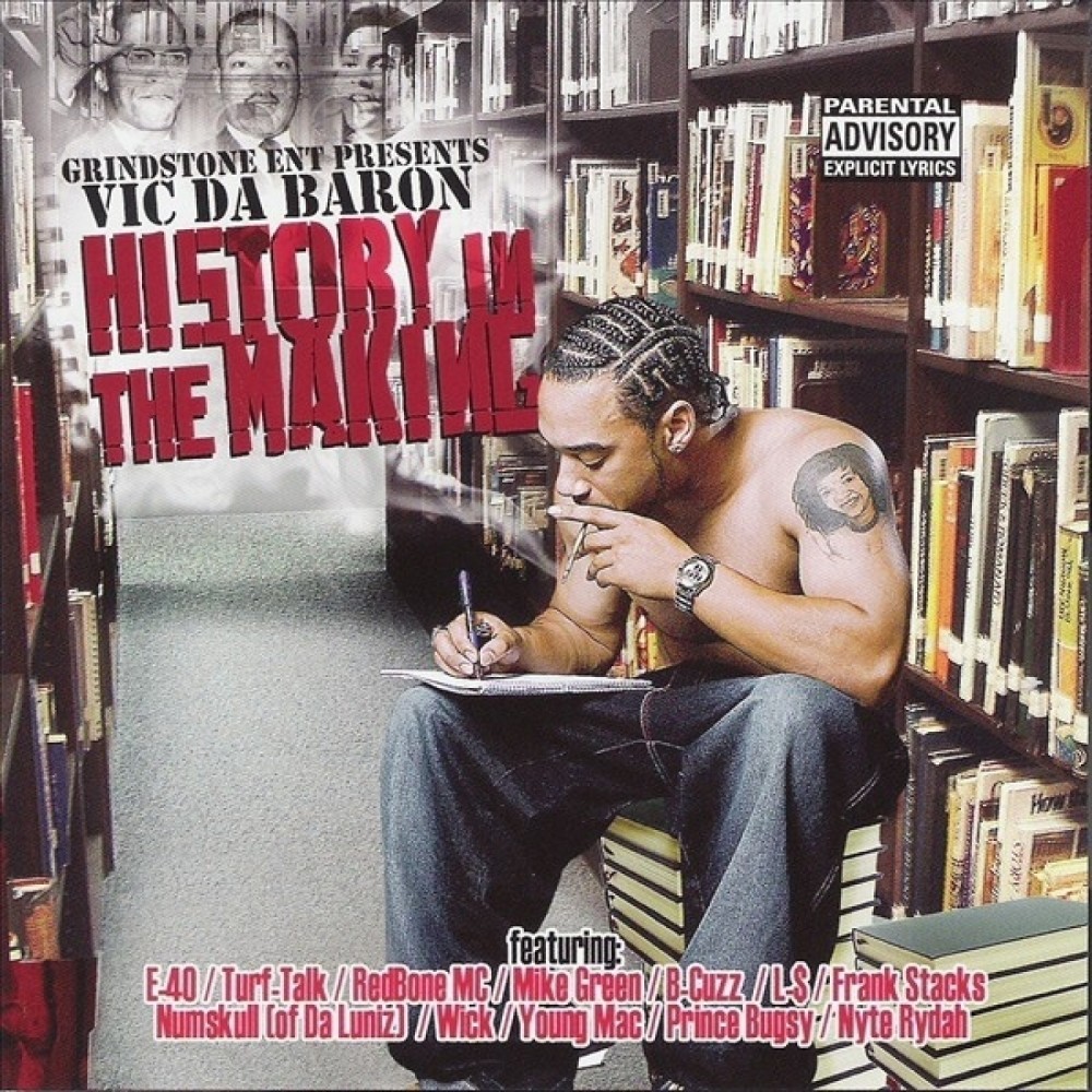 Talkin' Like A Pimp (Explicit)