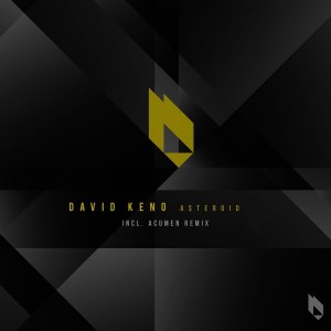 อัลบัม Asteroid EP ศิลปิน David Keno