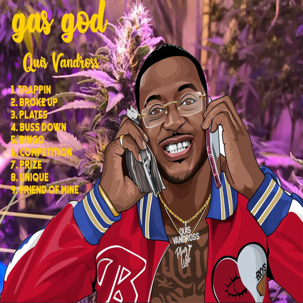 Friend of Mine (Explicit)