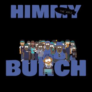 Big Shot的专辑Himmy Burch (Explicit)