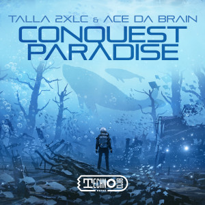 Album Conquest Paradise from Talla 2XLC
