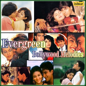 อัลบัม Evergreen Bollywood Melodies ศิลปิน Iwan Fals & Various Artists