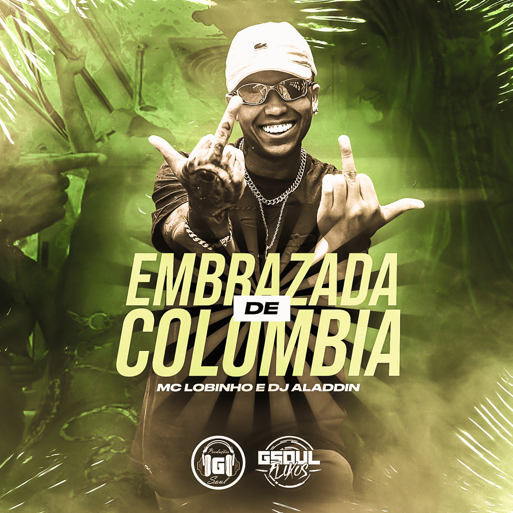 Embrazada de Colombia (Explicit)