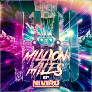 NIVIRO的专辑Million Miles (EP)