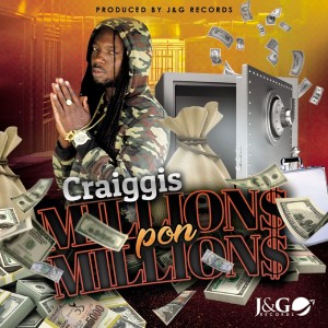Craiggis的專輯Millions Pon Millions