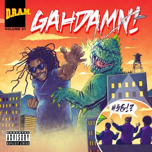 ดาวน์โหลดและฟังเพลง $ (feat. Donnie Trumpet) (Explicit) พร้อมเนื้อเพลงจาก DRAM