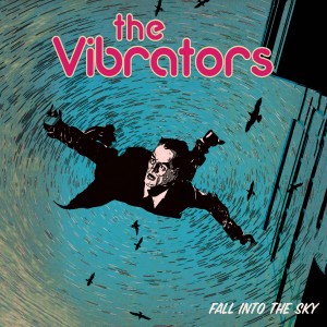The Vibrators的專輯Burning Me Up