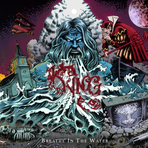 收聽Kyng的Breathe In The Water歌詞歌曲