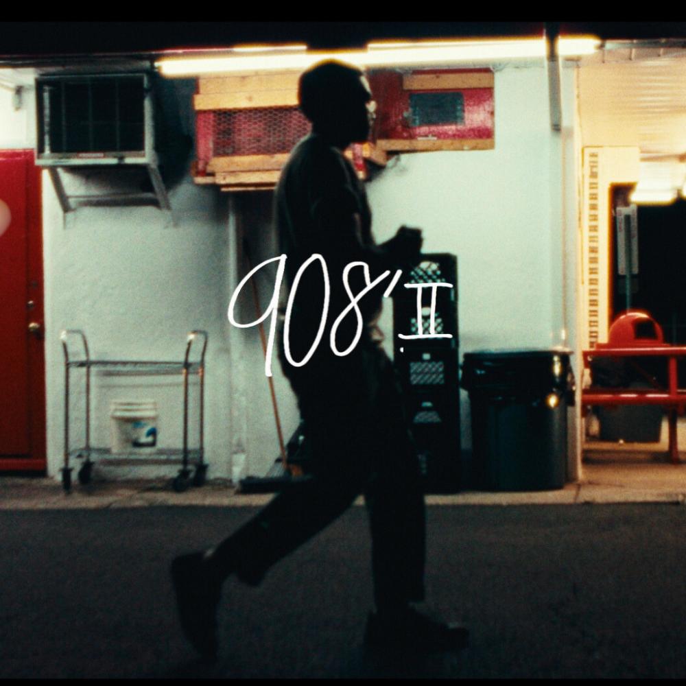 908' II (feat. Brainorchestra) (Explicit)