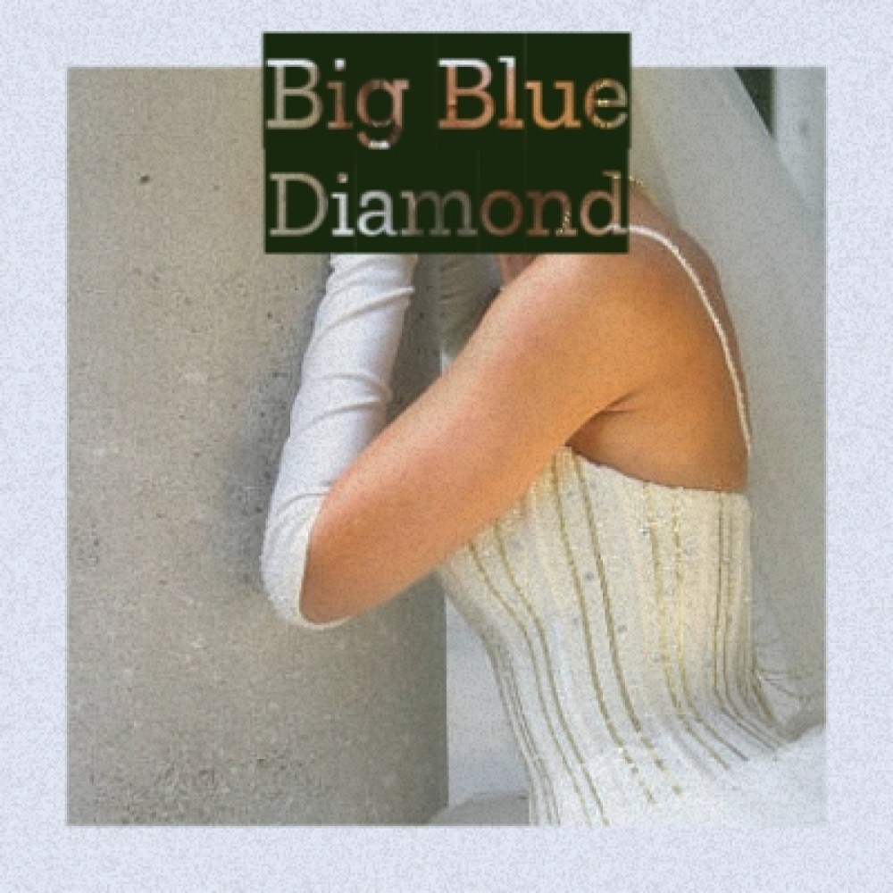 Big Blue Diamond
