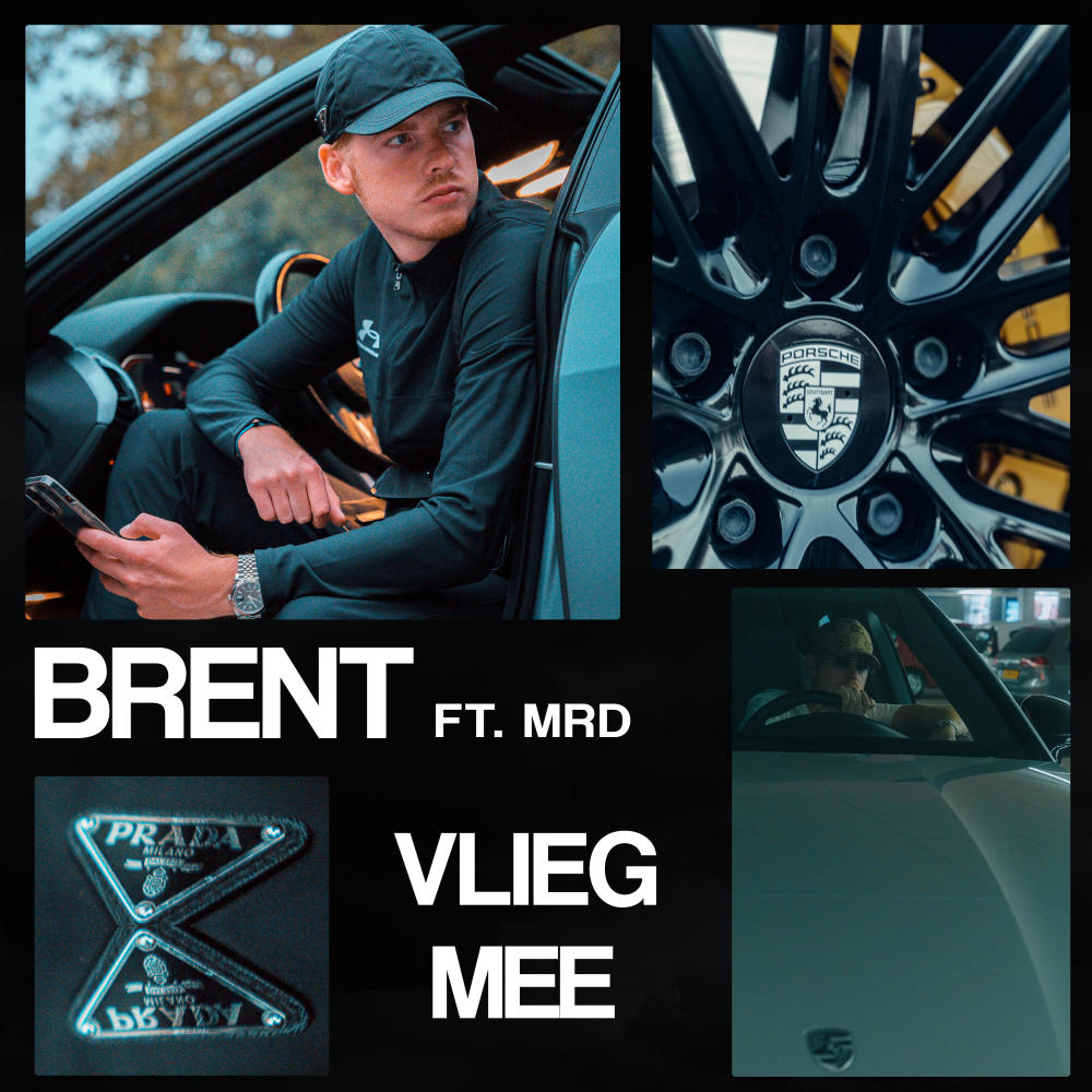 Vlieg Mee (feat. MRD)