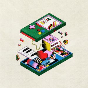 Oran Ray的專輯GAME OVER (feat. Dor Levin)