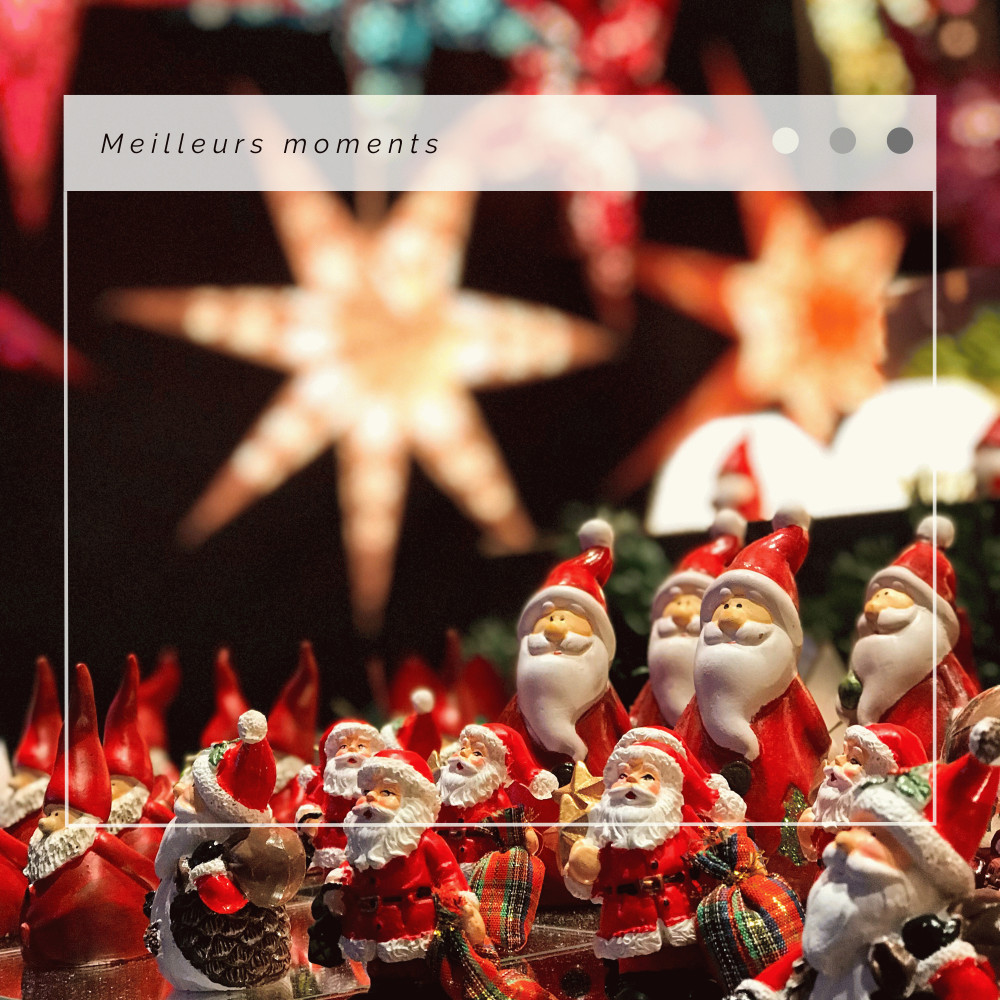The Twelve Days of Christmas: noises of Christmas