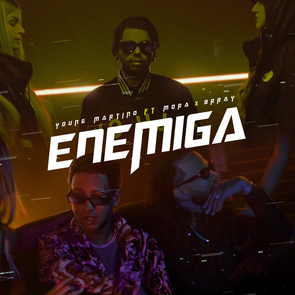 Enemiga (Explicit)