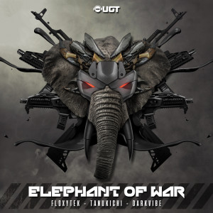 Darkvibe的專輯Elephant of War (Explicit)