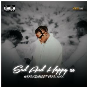 Worldbest4all的專輯Sad and happy 26 (Explicit)
