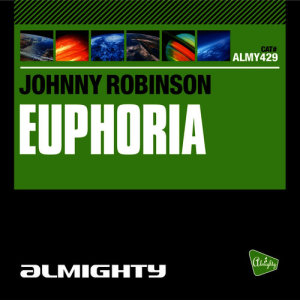 Johnny Robinson的專輯Almighty Presents: Euphoria