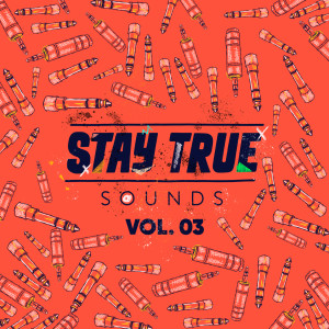 Kid Fonque的專輯Stay True Sounds Vol.3 (Compiled by Kid Fonque)