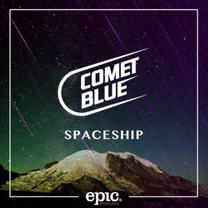 ดาวน์โหลดและฟังเพลง Spaceship พร้อมเนื้อเพลงจาก Comet Blue