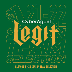 Album D.LEAGUE 21 -22 SEASON - TEAM SELECTION from 